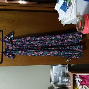 Girls sundress size XL 14/16